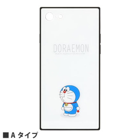 ドラえもん Iphonese 第二世代 8 7対応 スクエアガラスケース Aタイプ ホビーの総合通販サイトならホビーストック