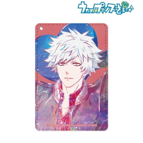 うたの プリンスさまっ 黒崎蘭丸 Ani Art 1ポケットパスケース ホビーの総合通販サイトならホビーストック