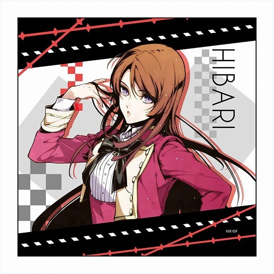 ハ*ル様 VARIABLE BARRICADE 汐音 ヒバリ