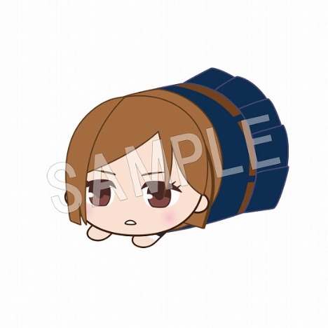 呪術廻戦 もちころりん ぬいぐるみマスコット 6個入り1BOX|ホビーの