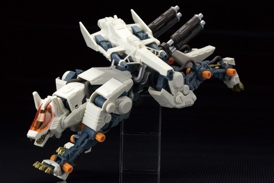 【再販】コトブキヤ ゾイド -ZOIDS- RHI-3 コマンドウルフ リパッケージ版｜ホビーの総合通販サイトならホビーストック