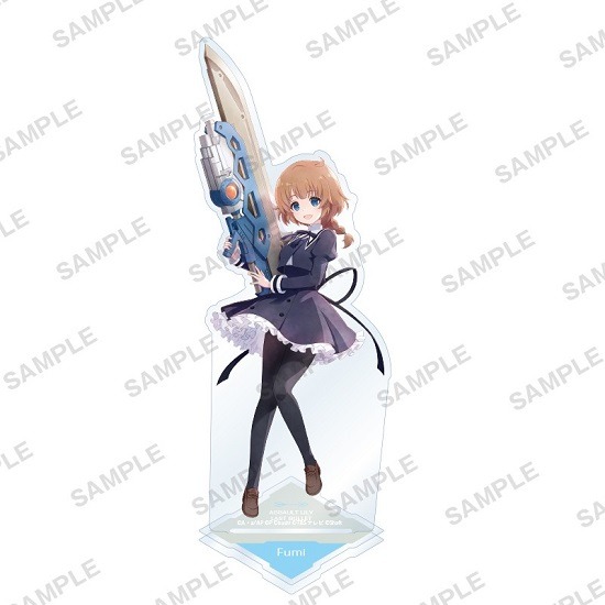 Amazon.co.jp: アサルトリリィ LASTBullet bouquet アクリル
