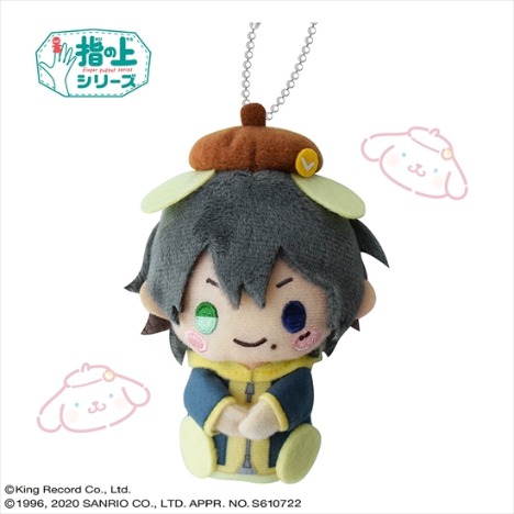 ヒプノシスマイク Sanrio Nakayoku Edit 指の上シリーズ 山田三郎 ポムポムプリン ホビーの総合通販サイトならホビーストック