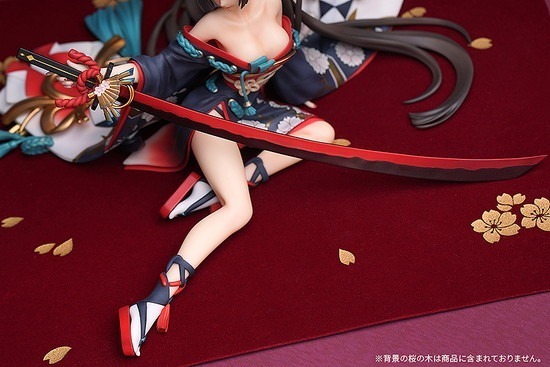Myethos 陰陽師 1/7 妖刀姫 桜雨刀舞ver.｜ホビーの総合通販