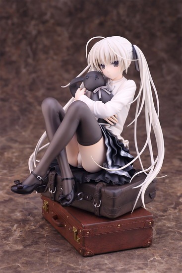 ヨスガノソラ 春日野穹 フィギュア 1/7 アルファマックス Amazon | ヨスガノソラ 春日野 穹 着物Ver. 1/7スケール PVC製