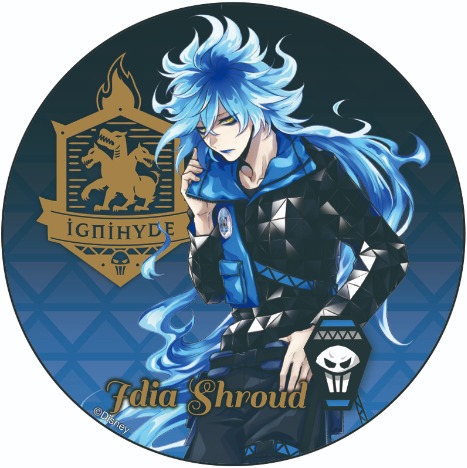 ツイステッドワンダーランド キャラコースター イデア シュラウド ホビーの総合通販サイトならホビーストック