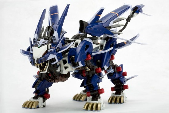 再販】コトブキヤ ゾイド -ZOIDS- RZ-041 ライガーゼロ