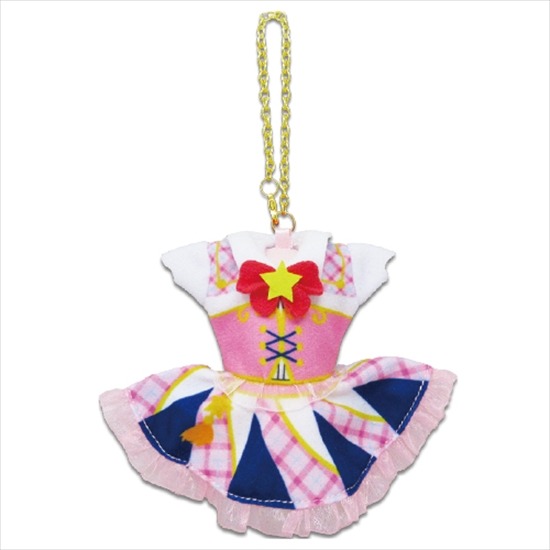アイカツ！ 星宮いちご メダルチャーム ガラポン アイカツオン
