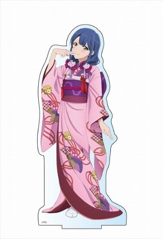 少女 歌劇 レヴュースタァライト デカアクリルスタンド 花柳 香子 千紫万紅祭ver ホビーの総合通販サイトならホビーストック