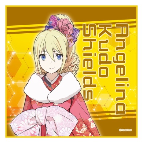 魔法科高校の劣等生 来訪者編 マイクロファイバークロス リーナ ホビーの総合通販サイトならホビーストック