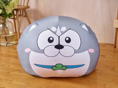 おそ松さん 松犬びっぐまるっこソファクッション ハスキー ホビーの総合通販サイトならホビーストック