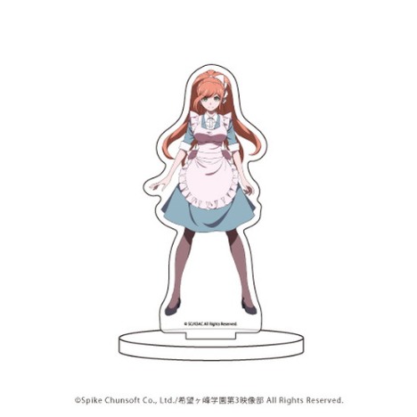 ダンガンロンパ3 The End Of 希望ヶ峰学園 絶望編 キャラアクリルフィギュア 11 雪染ちさ ホビーの総合通販サイトならホビーストック ダンガンロンパ3 The End Of 希望ヶ峰学園 絶望編 キャラアクリルフィギュア 11 雪染ちさ ホビーの総合通販サイトならホビーストック
