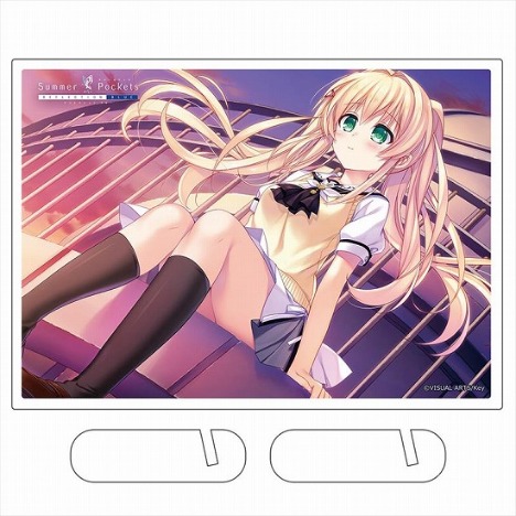 Summer Pockets Reflection Blue アクリルパネル 紬ヴェンダース ホビーの総合通販サイトならホビーストック