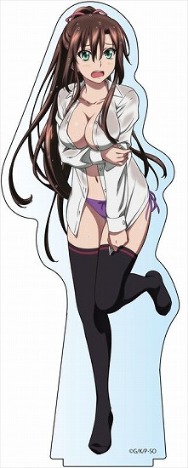 ストライク ザ ブラッドiv デカアクリルスタンド 煌坂 紗矢華 Yシャツver ホビーの総合通販サイトならホビーストック