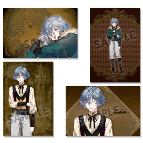 Anotherprince 失われた物語 ポストカードセット ターリア ホビーの総合通販サイトならホビーストック Anotherprince 失われた物語 ポストカードセット ターリア ホビーの総合通販サイトならホビーストック