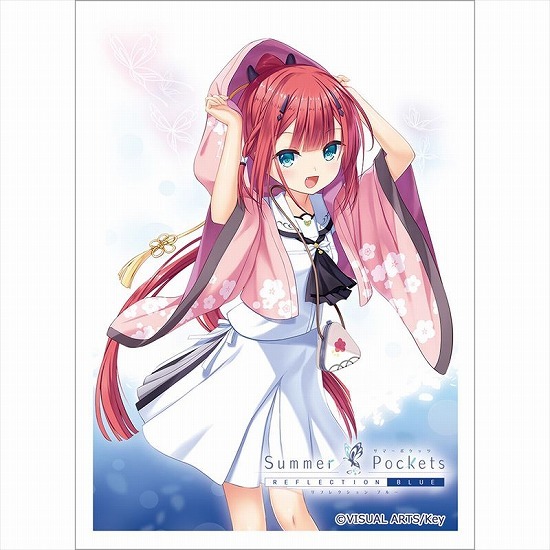 Summer Pockets REFLECTION BLUE スリーブ 神山識｜ホビーの総合