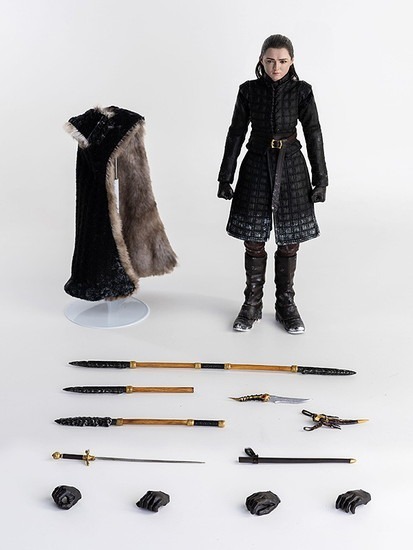 Amazon | Game of Thrones [ゲーム・オブ・スローンズ] 1/6 Bran