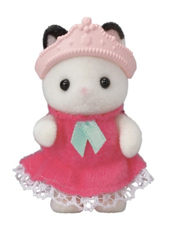 シルバニアファミリー 赤ちゃんコレクション 赤ちゃんなりきりシリーズ 04 16個入り1box ホビーの総合通販サイトならホビーストック