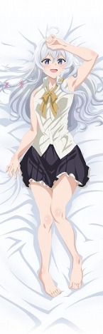魔女の旅々 イレイナ 抱き枕カバー 魔女の旅々 イレイナ 抱き枕カバー