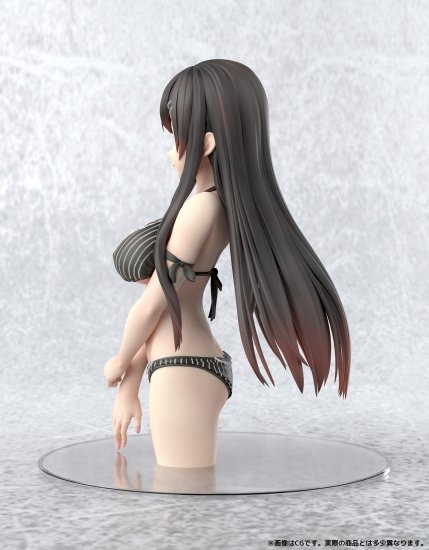 御前崎悠羽 水着「スタディ§ステディ」 1/5 PMMA製塗装済み完成品 御前崎悠羽 水着「スタディ§ステディ」 1/5 PMMA製塗装済み完成