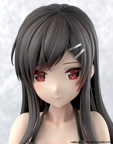 御前崎悠羽 水着「スタディ§ステディ」 1/5 PMMA製塗装済み完成品 Insight スタディ§ステディ 1/3 御前崎 悠羽 水着フットレスver
