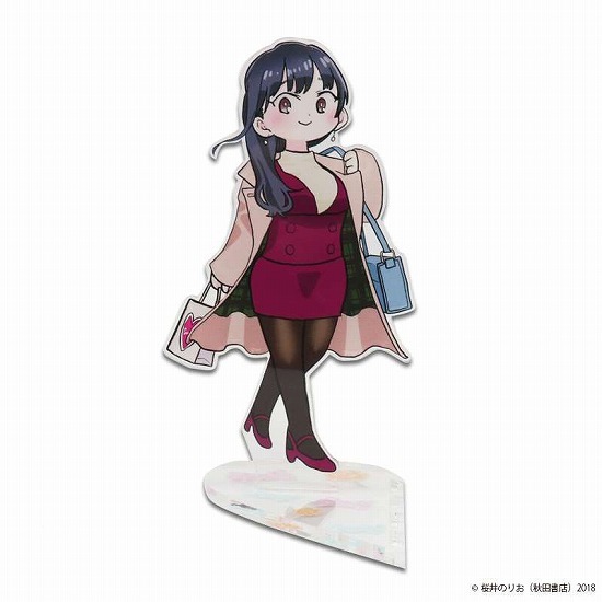 完全受注生産 僕の心のヤバイやつ 山田杏奈 ビッグアクリルスタンド 完全受注生産 僕の心のヤバイやつ 山田杏奈 ビッグアクリルスタンド