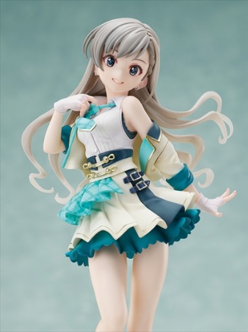 新品未開封アイドルマスター 塩見周子 Tulip Ver. 1/8 フィギュア