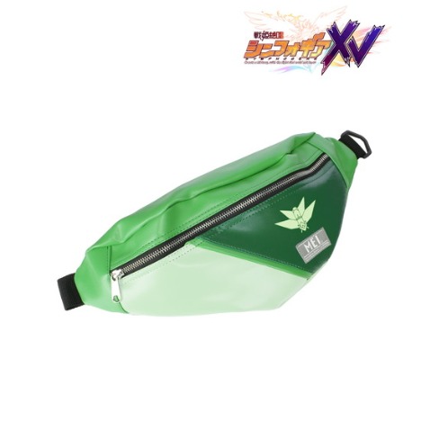 一部店舗限定 アルマビアンカ 戦姫絶唱シンフォギアxv Meiコラボ 暁切歌 ウエストバッグ ホビーの総合通販サイトならホビーストック