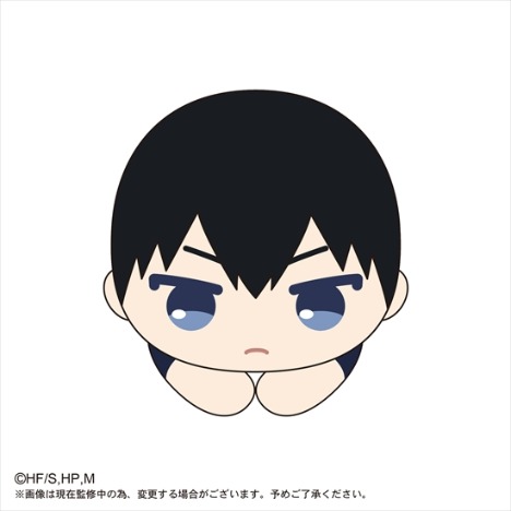 ハイキュー はぐキャラコレクション 6個入り1box ホビーの総合通販サイトならホビーストック