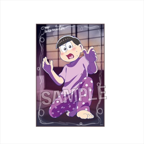 おそ松さん マルチクロス カッとなってミッドナイト 夏の天敵ver トド松 ホビーの総合通販サイトならホビーストック