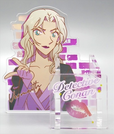 名探偵コナン スタイルアップシリーズ リップスタンド ベルモット ホビーの総合通販サイトならホビーストック