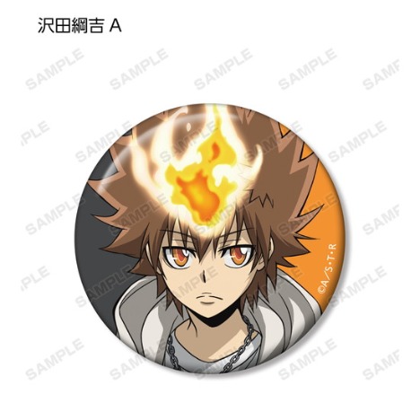 家庭教師ヒットマンreborn 描き下ろしイラスト ストリートver トレーディング缶バッジ 16個入り1box ホビーの総合通販サイトならホビーストック