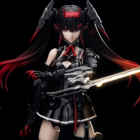 APEX ARCTECHシリーズ パニシング：グレイレイヴン 1/8 ルシア