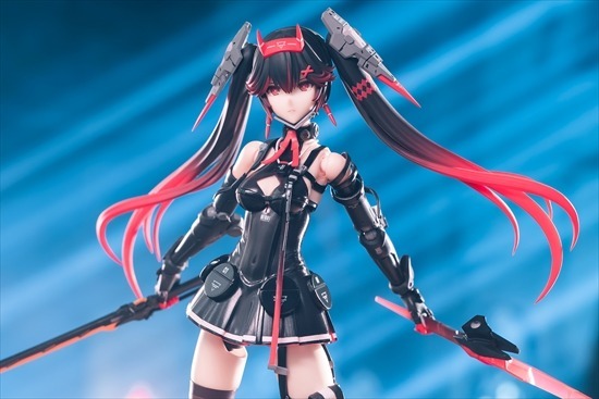 APEX ARCTECHシリーズ パニシング：グレイレイヴン 1/8 ルシア