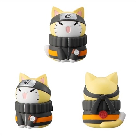 NARUTO ナルト ニャルト フィギュア サスケ カカシ サソリ デイダラ