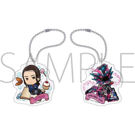 仮面ライダーセイバー アクリルキーホルダー 大秦寺哲雄 仮面ライダースラッシュ ホビーの総合通販サイトならホビーストック