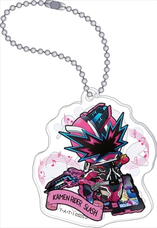 仮面ライダーセイバー アクリルキーホルダー 大秦寺哲雄 仮面ライダースラッシュ ホビーの総合通販サイトならホビーストック