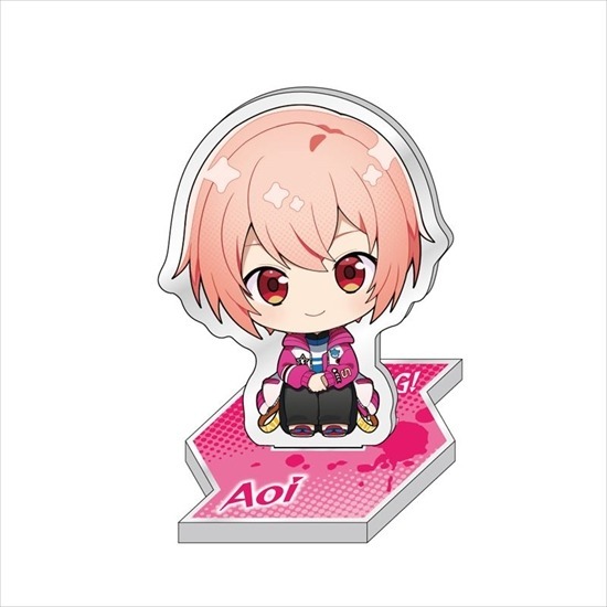 アルゴナビス from バンドリ！ AAside よいこちゃんアクスタ vol