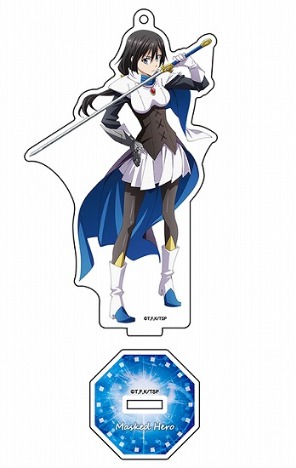 転生したらスライムだった件 描き下ろしアクリルフィギュアs 仮面の勇者 ホビーの総合通販サイトならホビーストック