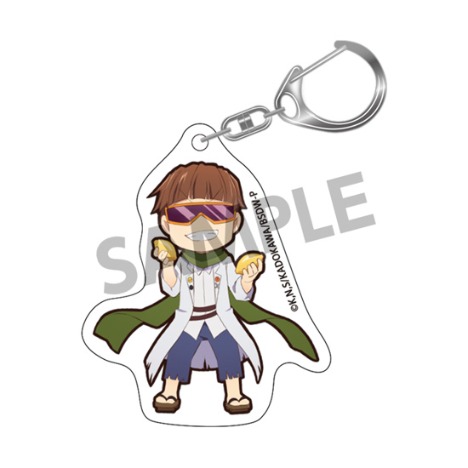 文豪ストレイドッグス わん アクリルキーホルダー 梶井基次郎 ホビーの総合通販サイトならホビーストック