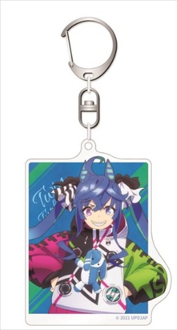 再販 ウマ娘 プリティーダービー Season 2 アクリルキーホルダー ツインターボ ホビーの総合通販サイトならホビーストック