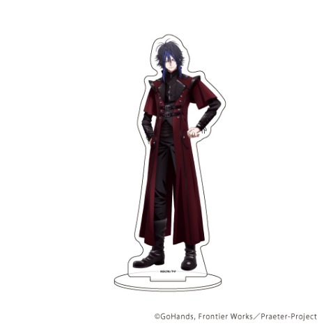 プレイタの傷 キャラアクリルフィギュア 05 鷲峰 ラン ホビーの総合通販サイトならホビーストック