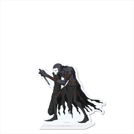 Fate Grand Order バトルキャラ風アクリルスタンド アサシン 呪腕のハサン ホビーの総合通販サイトならホビーストック