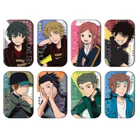 ワールドトリガー まるかくカンバッジvol 2 8個入り1box ホビーの総合通販サイトならホビーストック ワールドトリガー まるかくカンバッジvol 2 8個入り1box ホビーの総合通販サイトならホビーストック