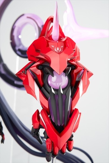 miHoYo 崩壊3rd 1/8 雷電芽衣 雷の律者 罪人の挽歌Ver. エクス