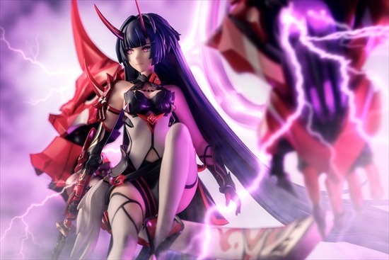 崩壊3rd まとめ売り 魔法少女テリリ 雷電芽衣 崩坏3ストラップ miHoYo 崩壊3rd 1/8 雷電芽衣 雷の律者 罪人の挽歌Ver