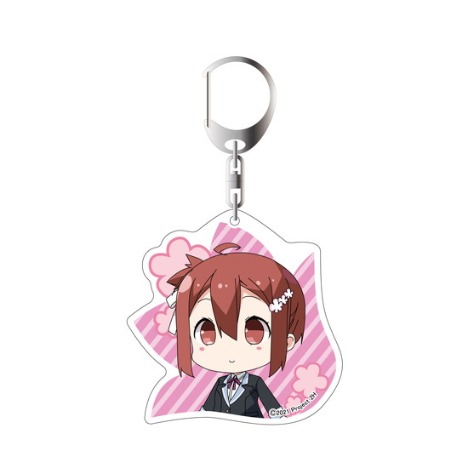 結城友奈は勇者である ちゅるっと アクリルキーホルダー 高嶋友奈 ホビーの総合通販サイトならホビーストック