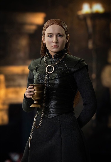 threezero Game of Thrones ゲーム・オブ・スローンズ 1/6 Sansa