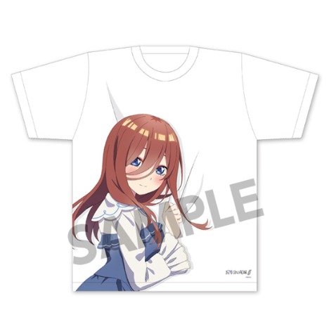 五等分の花嫁 中野三玖 パーカー Tシャツ ccmohmand.edu.pk