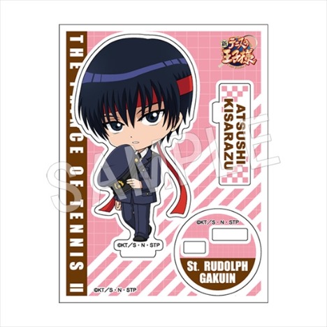 新テニスの王子様 トレーディングアクリルスタンド 職業体験編 聖ルドルフ 7個入り1box ホビーの総合通販サイトならホビーストック